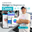 Curso: Diseño para principiantes de CANVA | 2025-11-02