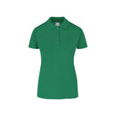 Women's 50/50 Polo Shirt - 50% Cotton 50% Polyester D0550