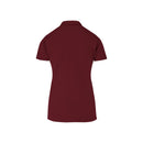 Women's 50/50 Polo Shirt - 50% Cotton 50% Polyester D0550