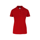 Women's 50/50 Polo Shirt - 50% Cotton 50% Polyester D0550