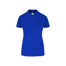 Women's 50/50 Polo Shirt - 50% Cotton 50% Polyester D0550