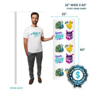 Same Day Printing | DTF Gang Sheets - Uploader