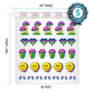 Same Day Printing | UV DTF Make It Gang Sheet Builder