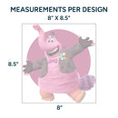 Sublimation Sheets Printed By Yards - Bing Bong Inside Out