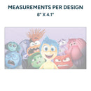 Sublimation Sheets Printed By Yards - Inside Out 3