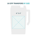 UV DTF By Size