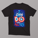 Printed DTF Sheets by Yards - Super Heroe 2