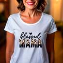 Printed DTF Sheets by Yards - Mother's Day 2