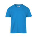 Toddler’s Y KIDS  Unisex Heavy Weight Crew Neck Short Sleeve T-Shirt 100% Cotton - B0300