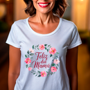 Printed DTF Sheets by Yards - Mother's Day 2