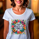 Printed DTF Sheets by Yards - Mother's Day 1