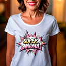 Printed DTF Sheets by Yards - Mother's Day 1