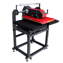 Pneumatic Double Station Press Machine