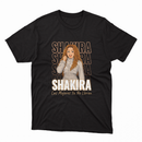 Printed DTF Sheets by Yards - Shakira 2