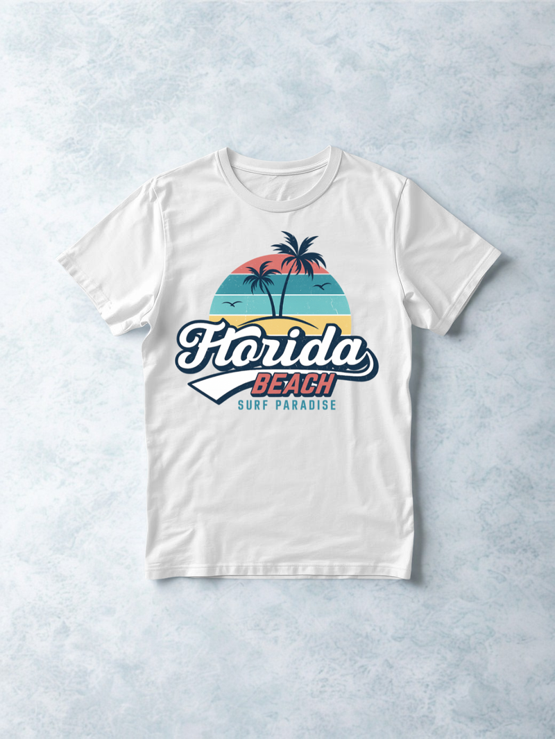 Printed DTF Sheets by Yards - Miami florida