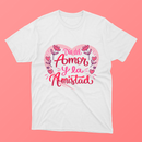 Printed DTF Sheets by Yards - San Valentín 4