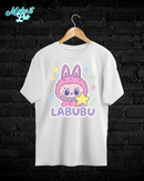 Printed DTF Sheets by Yards - Labubu