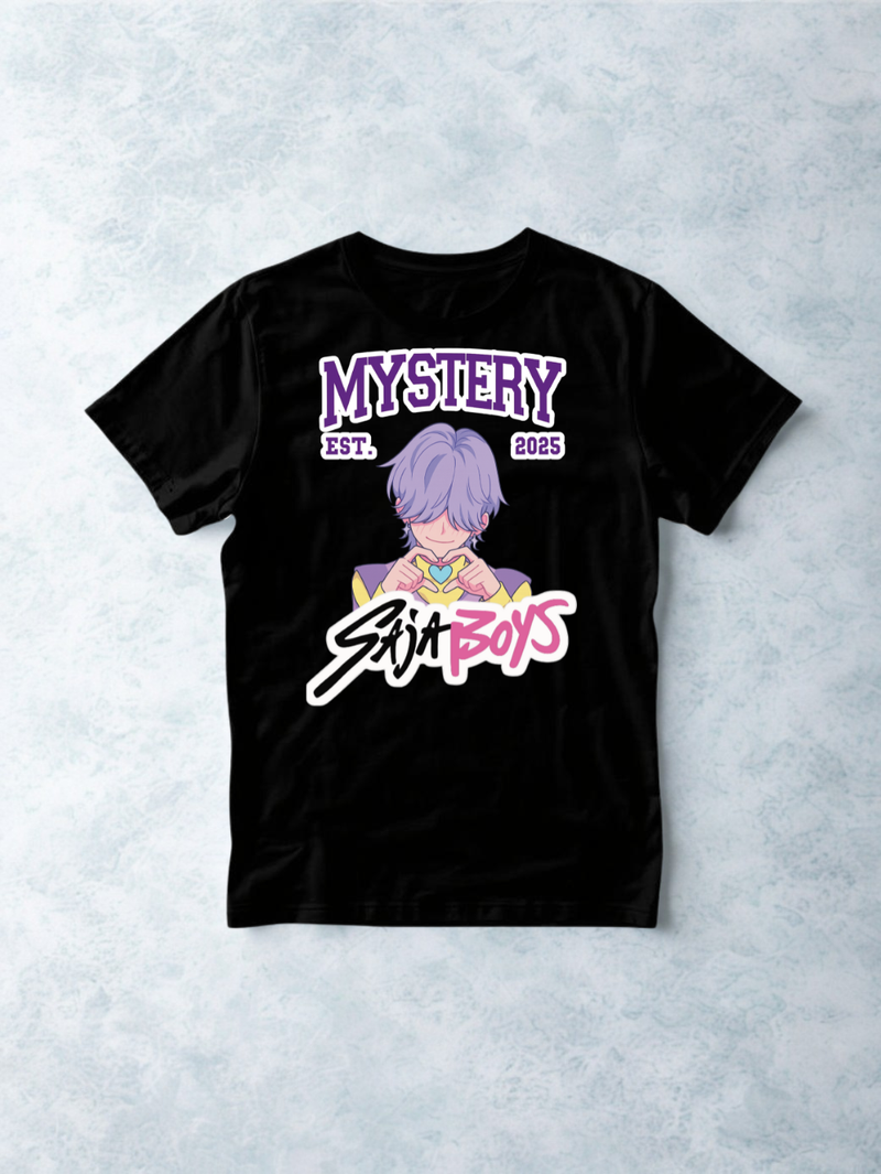 Printed DTF Sheets by Yards - Saja boys