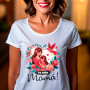 Printed DTF Sheets by Yards - Mother's Day 1