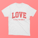 Printed DTF Sheets by Yards - San Valentín 5