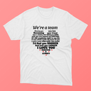 Printed DTF Sheets by Yards - San Valentín 5