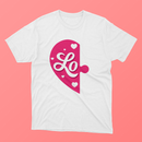 Printed DTF Sheets by Yards - San Valentín 5