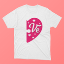 Printed DTF Sheets by Yards - San Valentín 5