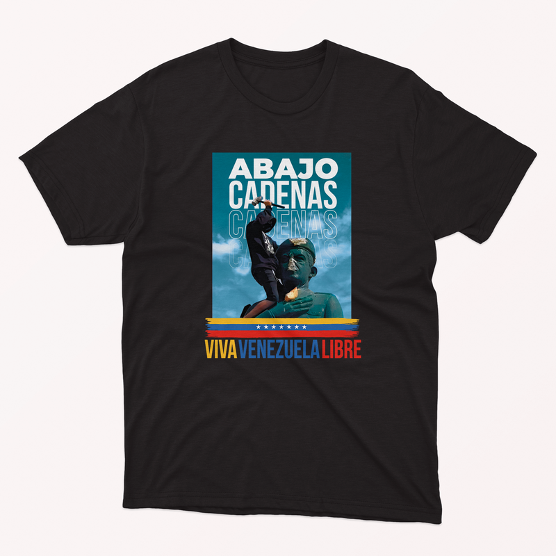 Printed DTF Sheets by Yards -Venezuela Libre