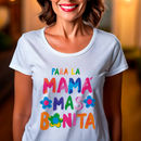 Printed DTF Sheets by Yards - Mother's Day 1