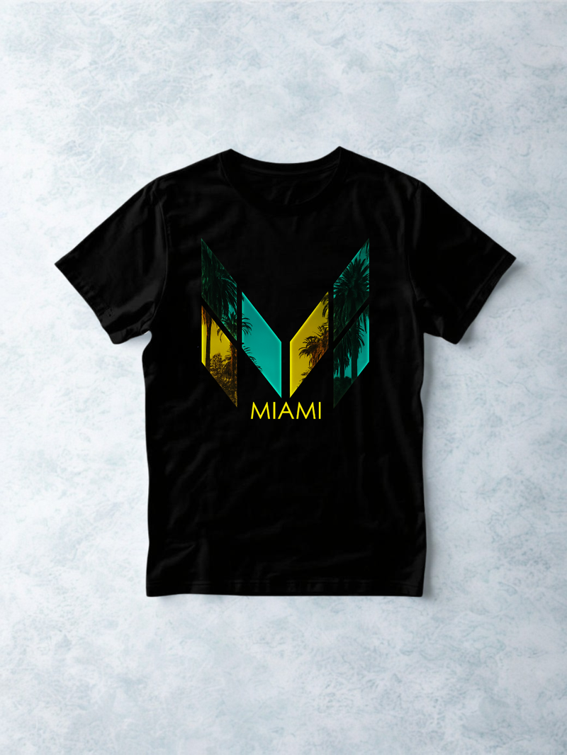 Printed DTF Sheets by Yards - Miami florida