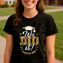 Printed DTF Sheets by Yards - Graduation