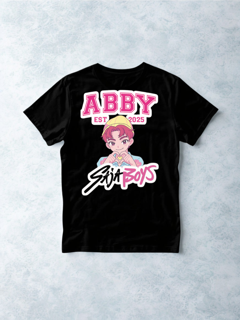 Printed DTF Sheets by Yards - Saja boys