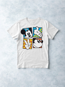 Printed DTF Sheets by Yards - Mickey Mouse