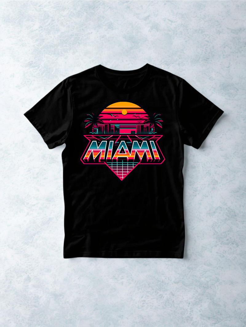 Printed DTF Sheets by Yards - Miami florida