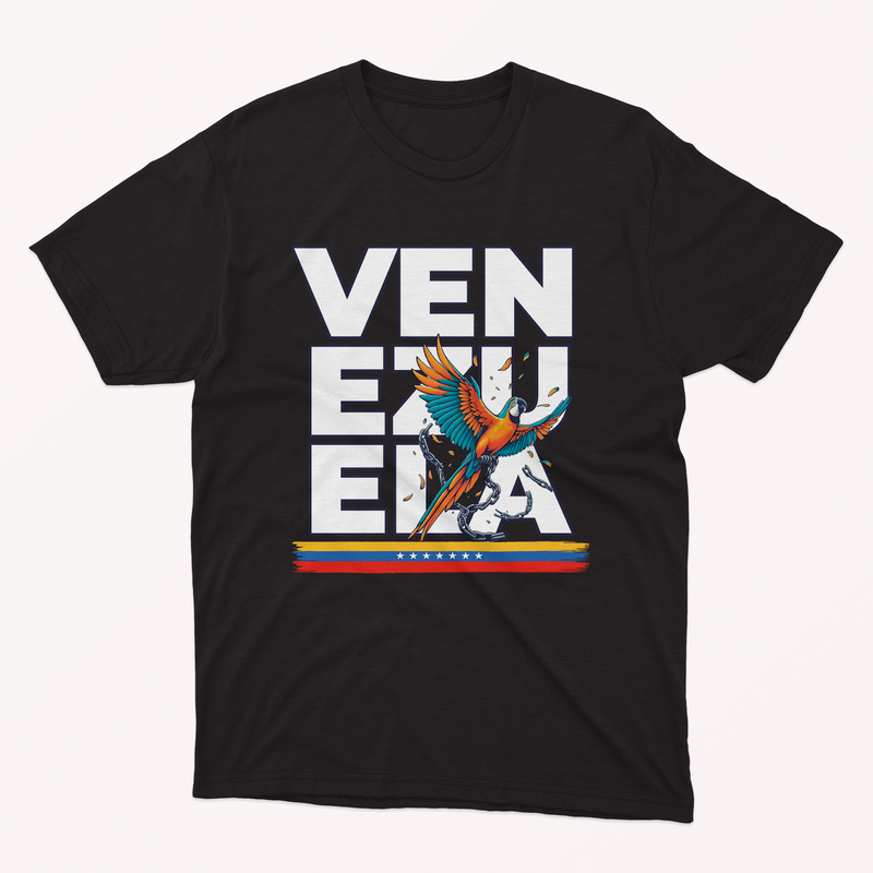 Printed DTF Sheets by Yards -Venezuela Libre