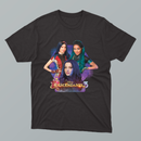 Printed DTF Sheets by Yards - Descendants