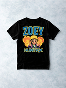 Printed DTF Sheets by Yards - KPop Demon Hunters