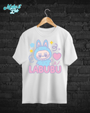 Printed DTF Sheets by Yards - Labubu