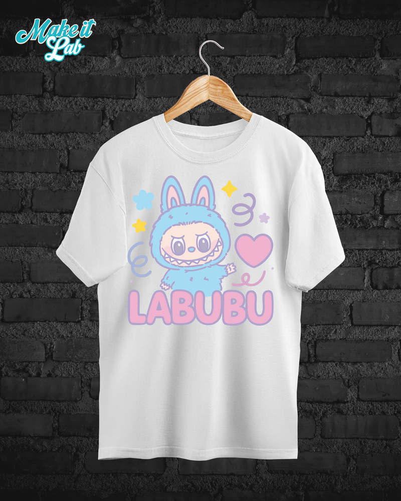 Printed DTF Sheets by Yards - Labubu