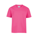 Toddler’s Y KIDS  Unisex Heavy Weight Crew Neck Short Sleeve T-Shirt 100% Cotton - B0300