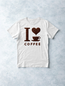 Printed DTF Sheets by Yards - Coffee