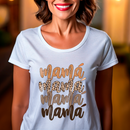 Printed DTF Sheets by Yards - Mother's Day 2