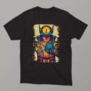 Printed DTF Sheets by Yards - Super Heroe 1