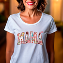 Printed DTF Sheets by Yards - Mother's Day 2