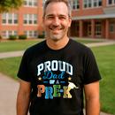 Printed DTF Sheets by Yards - Graduation