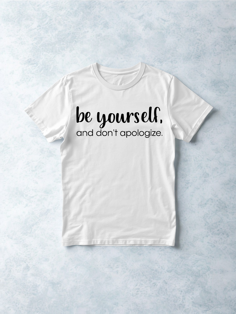 Printed DTF Sheets by Yards - Introvert Mood Pack (espanol y ingles)