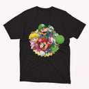 Printed DTF Sheets by Yards - Super Mario (Various Designs)