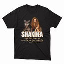 Printed DTF Sheets by Yards - Shakira 2