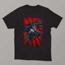 Printed DTF Sheets by Yards - Super Heroe 1