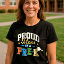 Printed DTF Sheets by Yards - Graduation